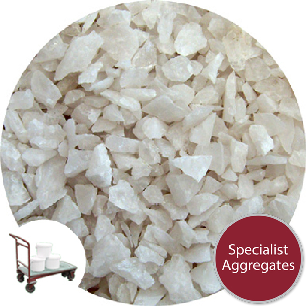 Aspen - White Crystal Petals - Click & Collect